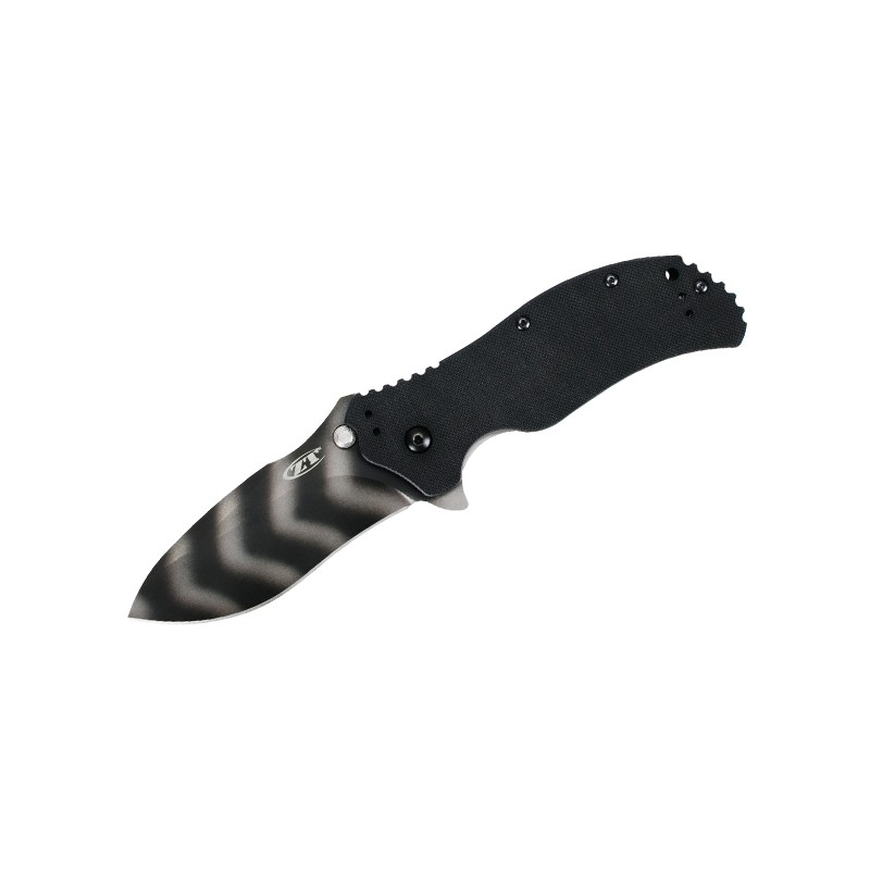 Peilis Zero Tolerance 0350TS (Tiger Stripe)