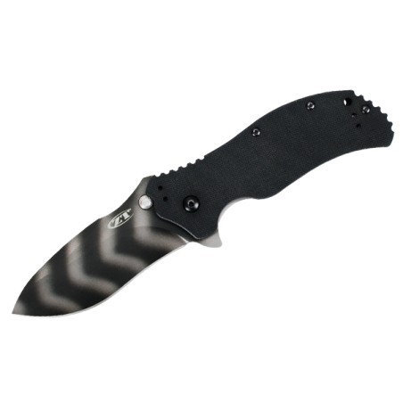 Peilis Zero Tolerance 0350TS (Tiger Stripe)