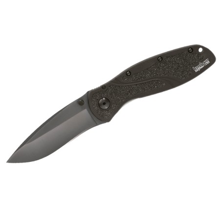 Peilis Kershaw Blur (juodas)