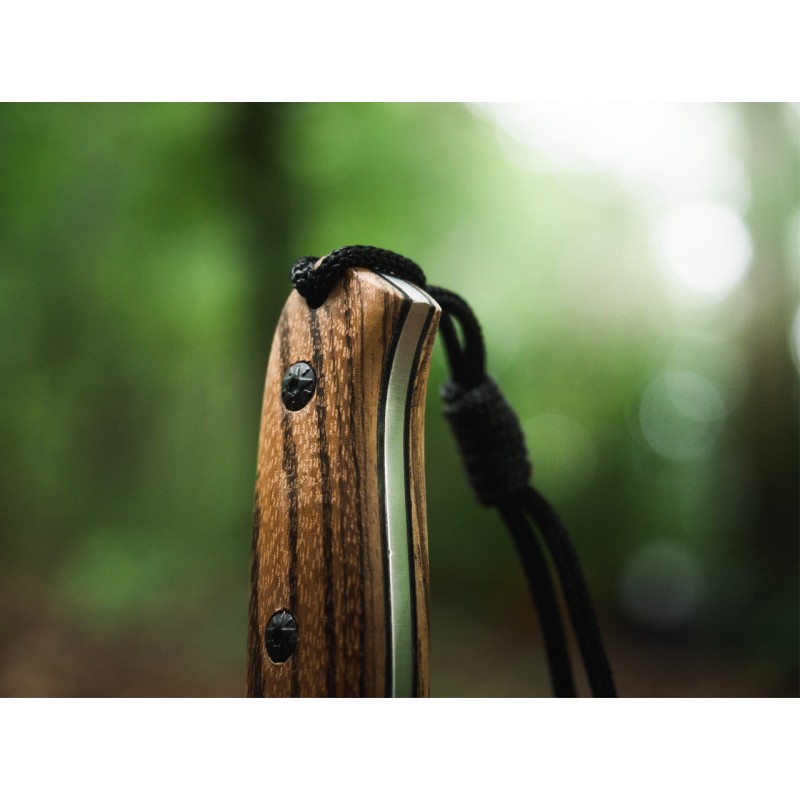 Peilis Böker Magnum Zebra Drop