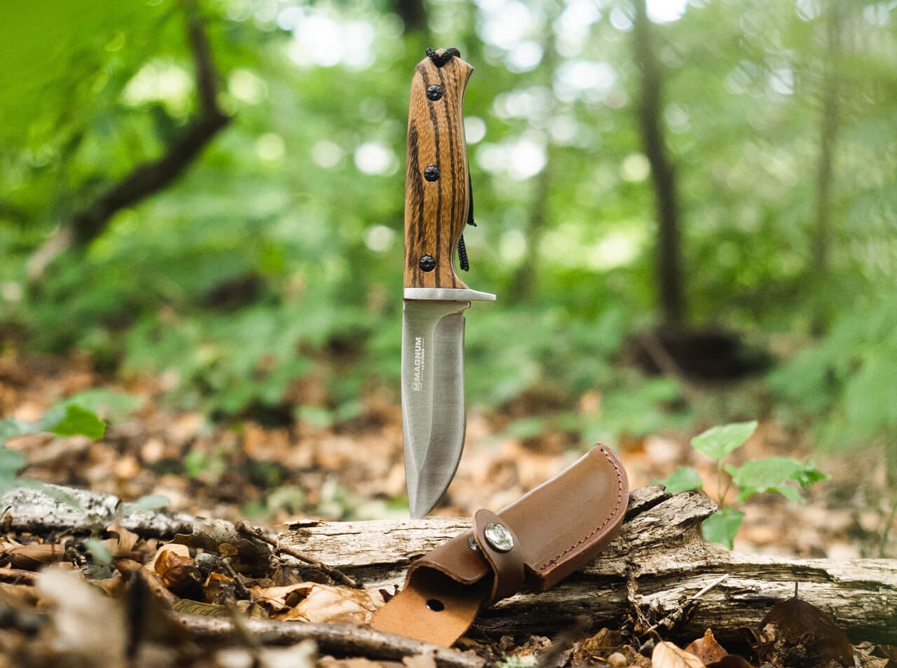 Böker Magnum Walnut Drop 02SC338, couteau de poche Achetez à prix avantageux che