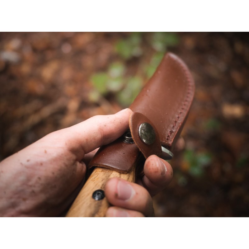 Peilis Böker Magnum Zebra Drop