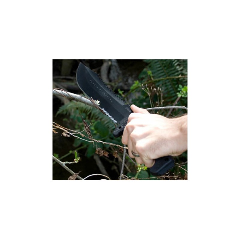 Peilis SOG 'Fusion Jungle Primitive' F03T