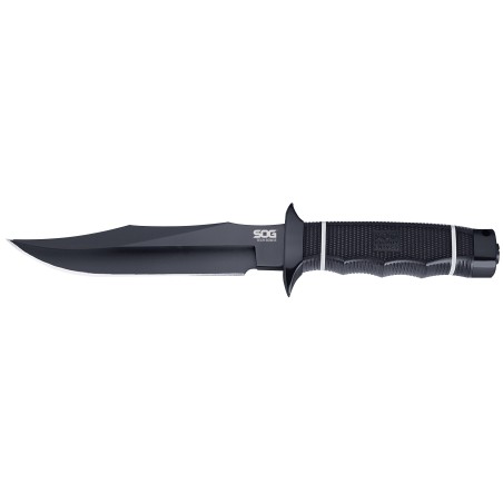 Peilis SOG 'Tech Bowie Tini' S10B-K