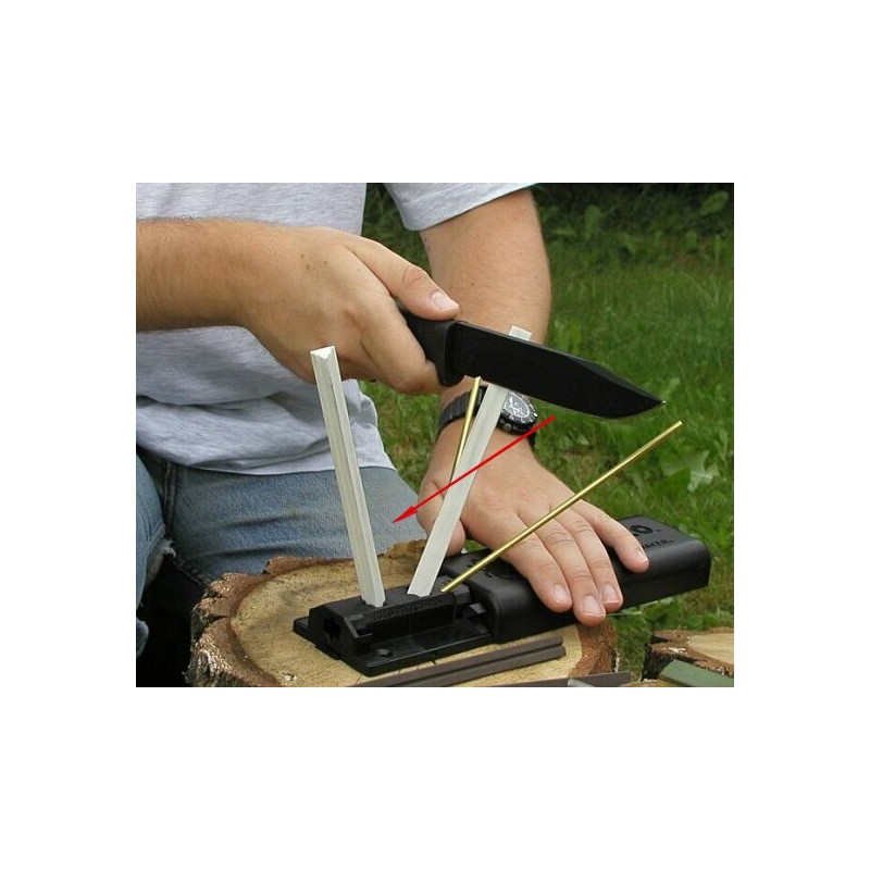 Galąstuvas SPYDERCO TRIANGLE SHARPMAKER