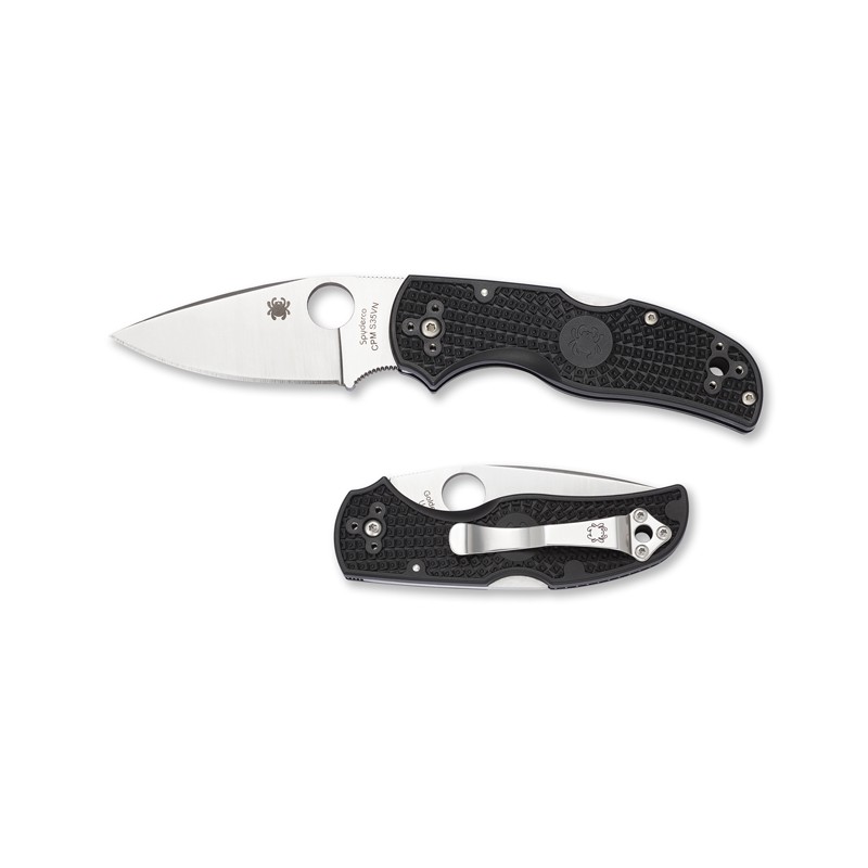 Peilis Spyderco Native FRN C41PBK5 (5th Generation)