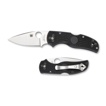Peilis Spyderco Native FRN C41PBK5 (5th Generation)
