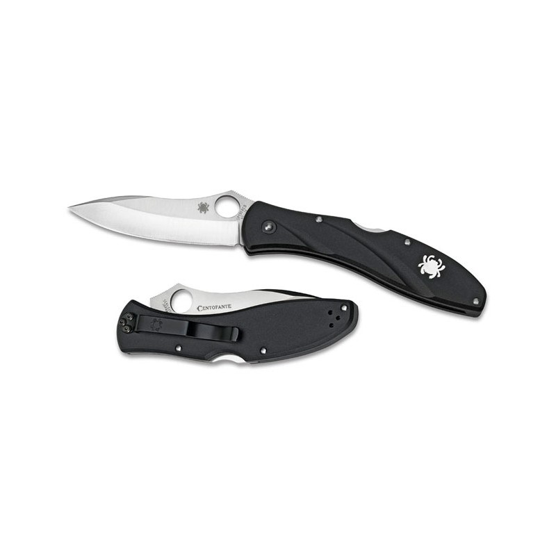 Peilis Spyderco 'Centofante 3' C66BK