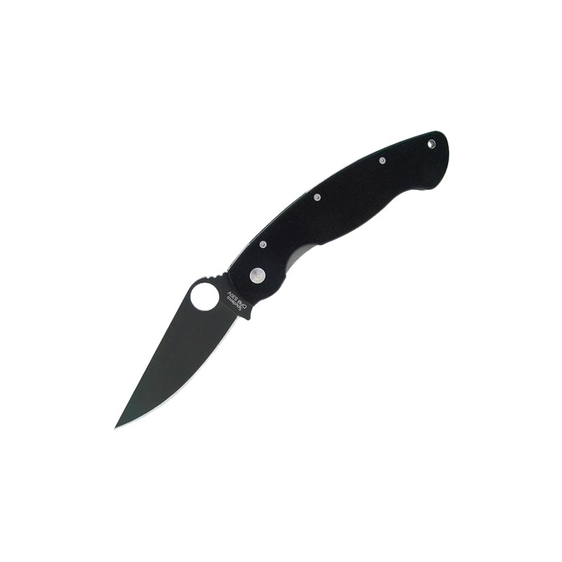 Peilis Spyderco "Military" C36GPBK