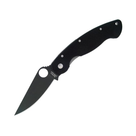 Peilis Spyderco "Military" C36GPBK