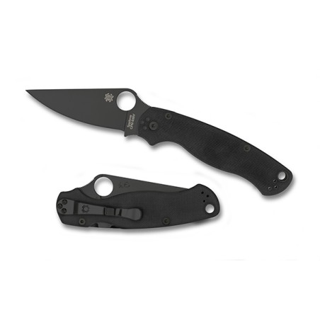 Peilis Spyderco 'Para-Military 2' C81GPBK2