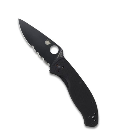 Peilis Spyderco Tenacious C122GBBK