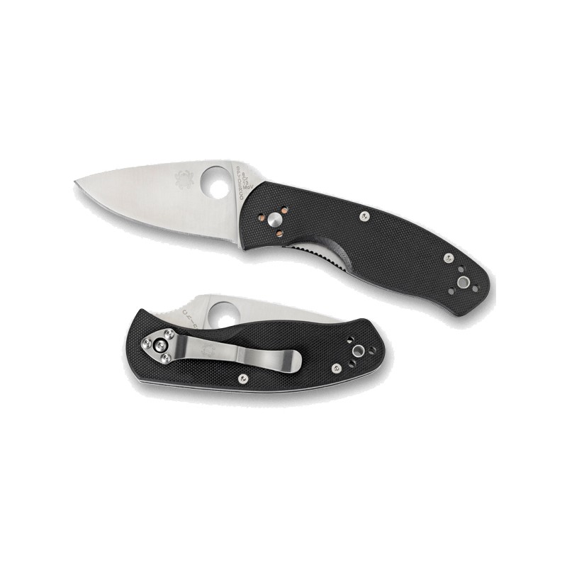 Peilis Spyderco "Persistence" C136