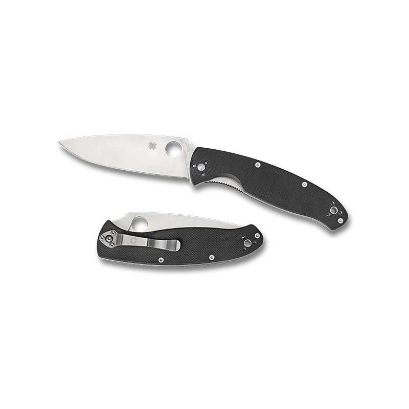 Peilis Spyderco "Resilience" C142