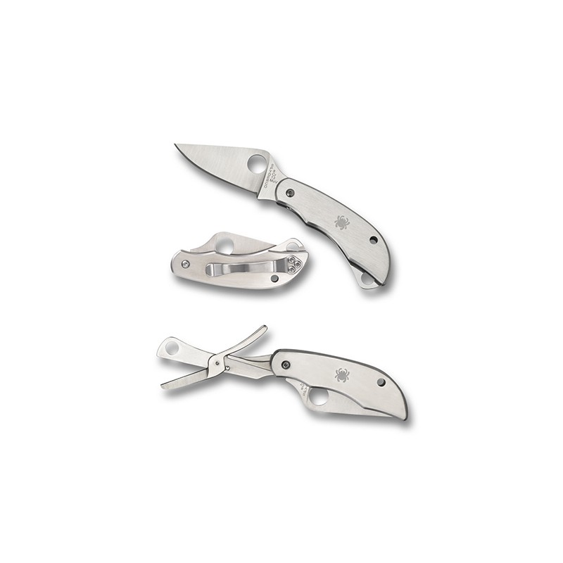 Peiliukas Spyderco ClipiTool C169P