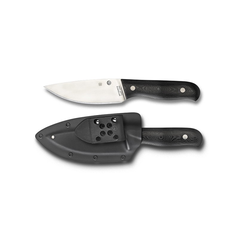 Peilis Spyderco Serrata FB32G