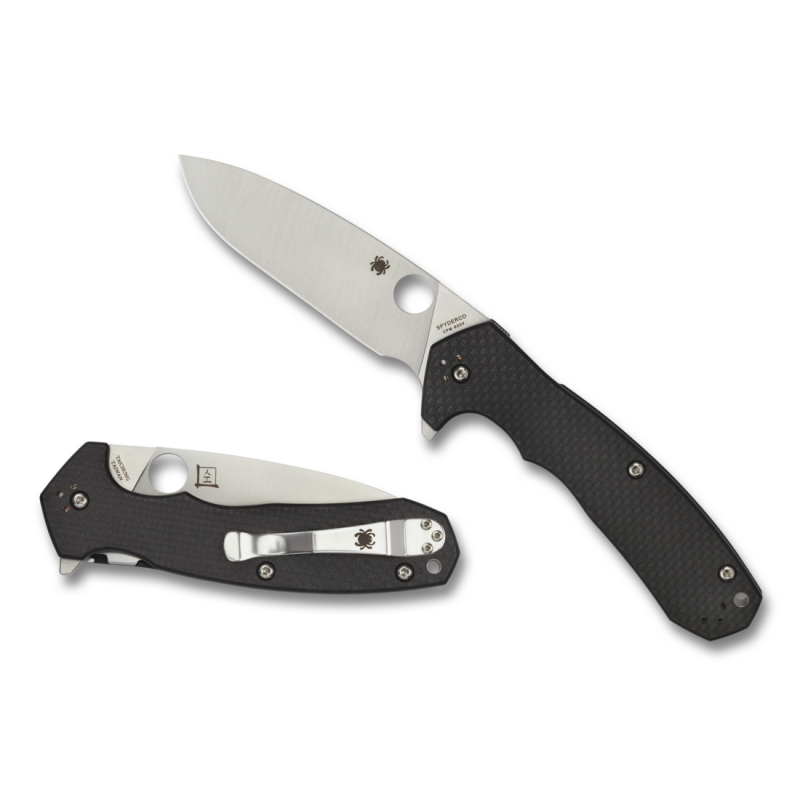 Peilis Spyderco Amalgam C234CFP