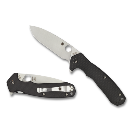 Peilis Spyderco Amalgam C234CFP