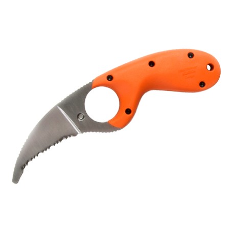 Peilis CRKT 2510 Bear Claw ER orange