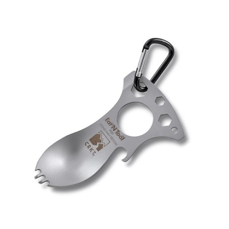Šaukštas - universalus įrankis CRKT 9100 Eat'N Tool