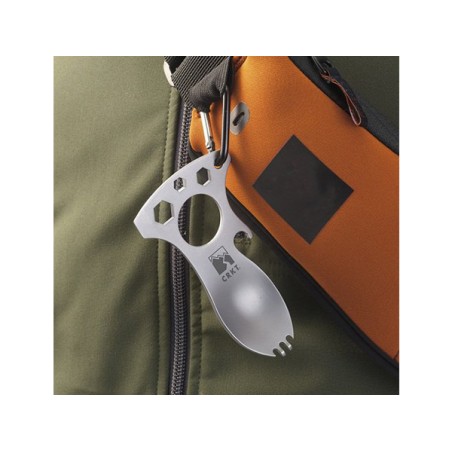 Šaukštas - universalus įrankis CRKT 9100 Eat'N Tool
