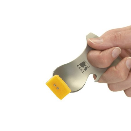 Šaukštas - universalus įrankis CRKT 9100 Eat'N Tool
