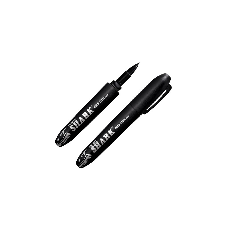 Rašiklis COLD STEEL Pocket Shark (91SPB)