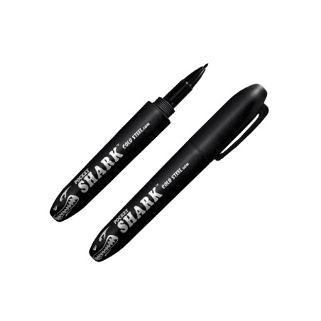 Rašiklis COLD STEEL Pocket Shark (91SPB)