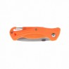 Peilis Ganzo G611-OR (oranžinis)